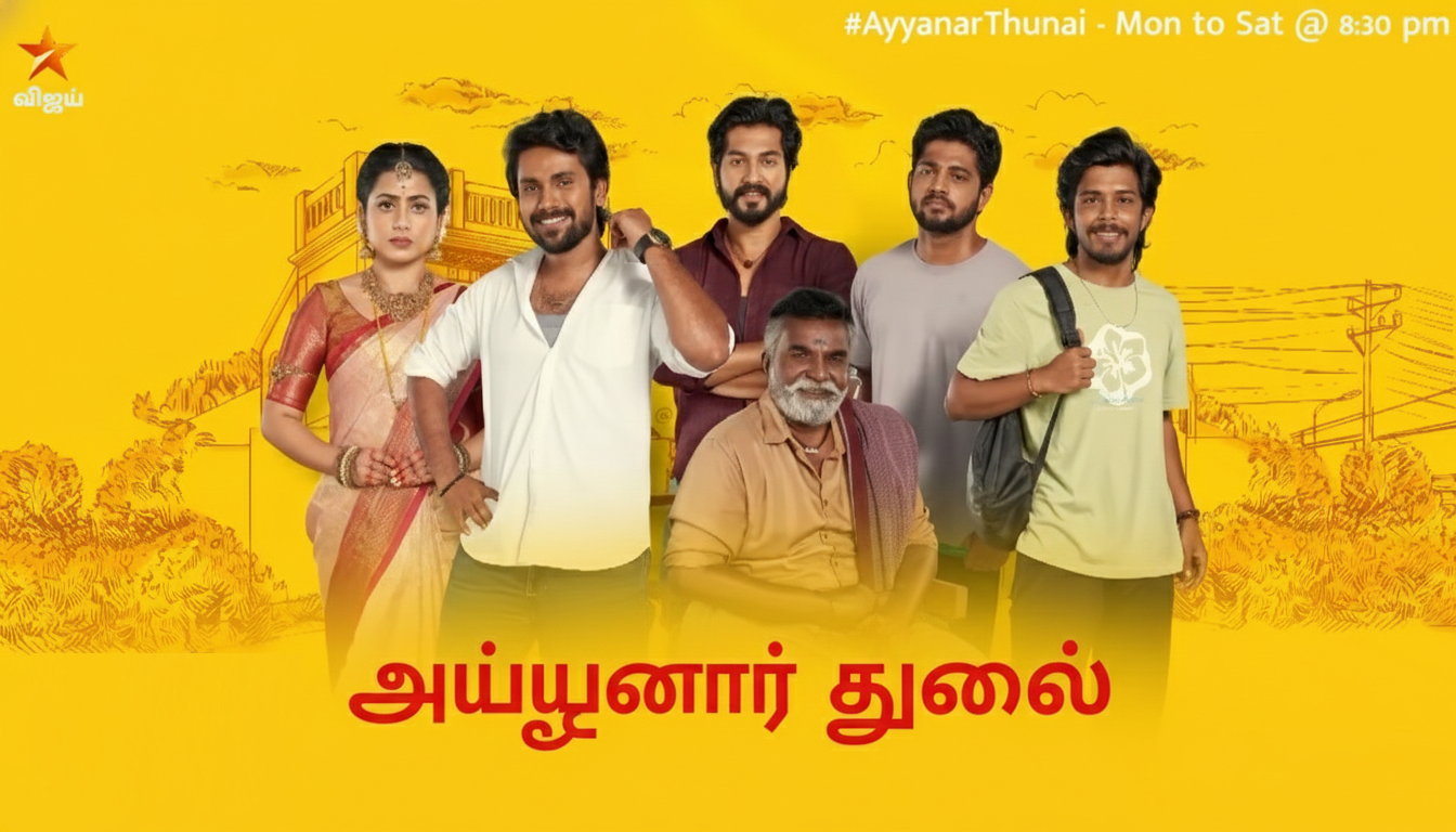 Ayyanar Thunai