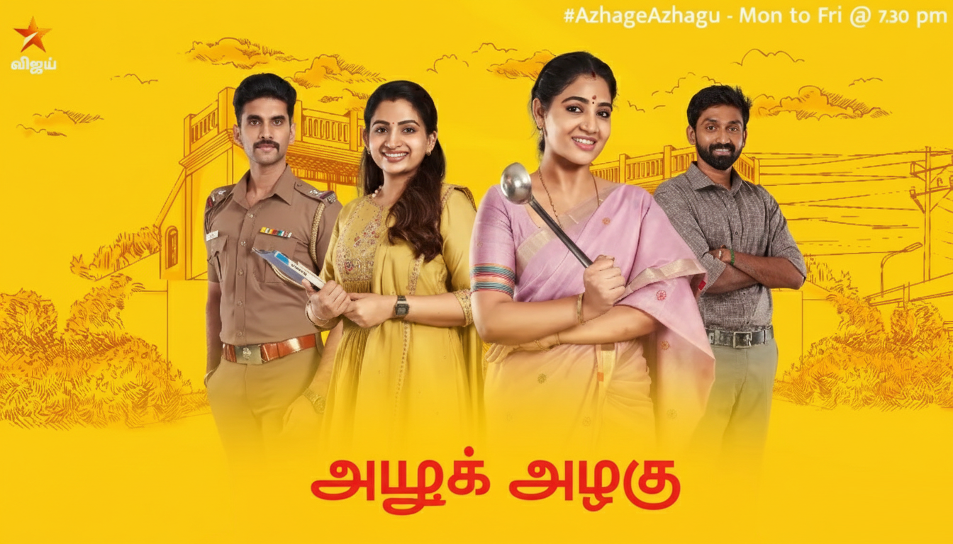 Azhagae Azhagu