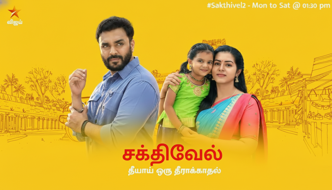 Sakthivel