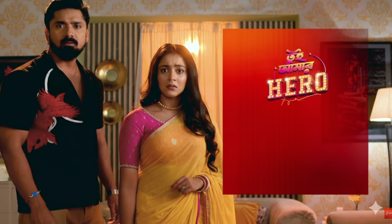 Tui Amaar Hero