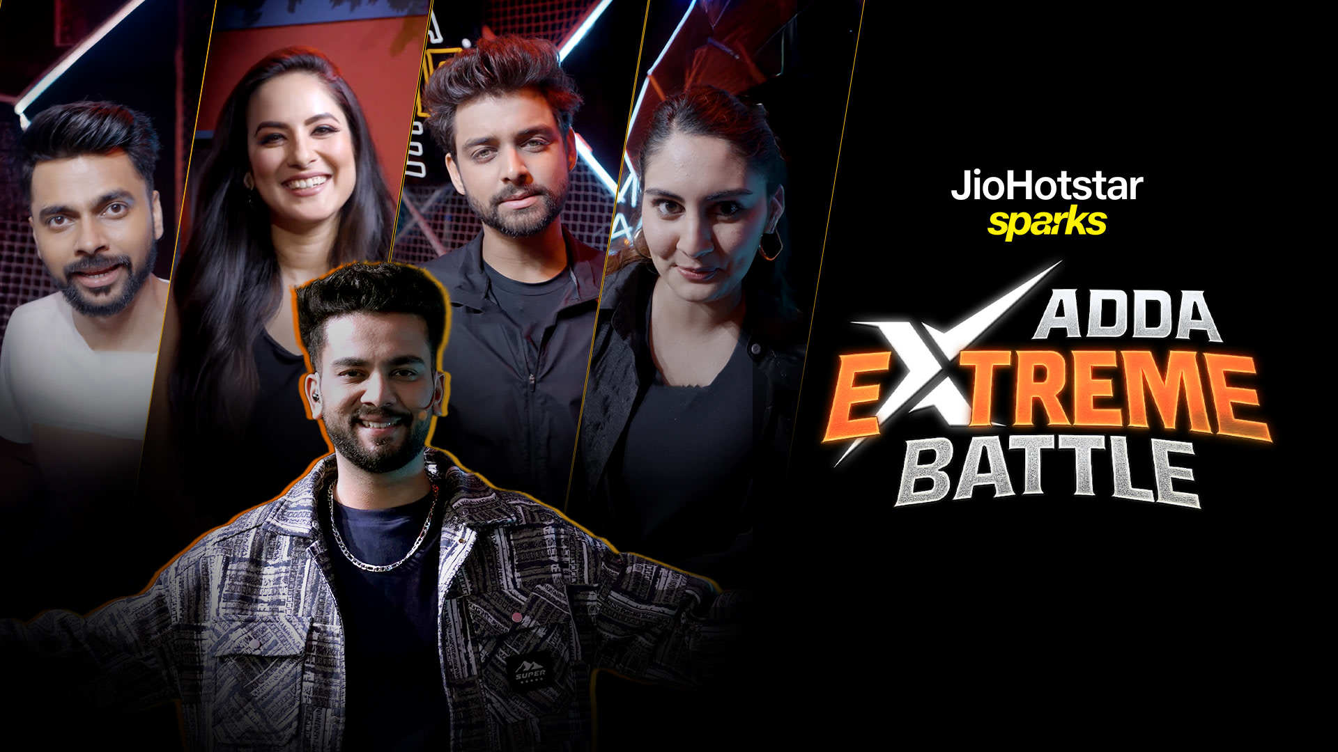 Adda Extreme Battle